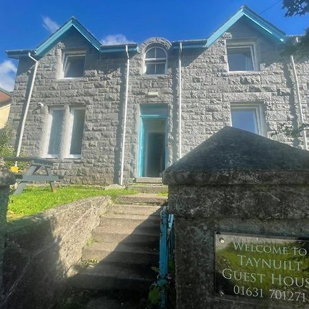 The Taynuilt Guest House - Tgh Екстериор снимка