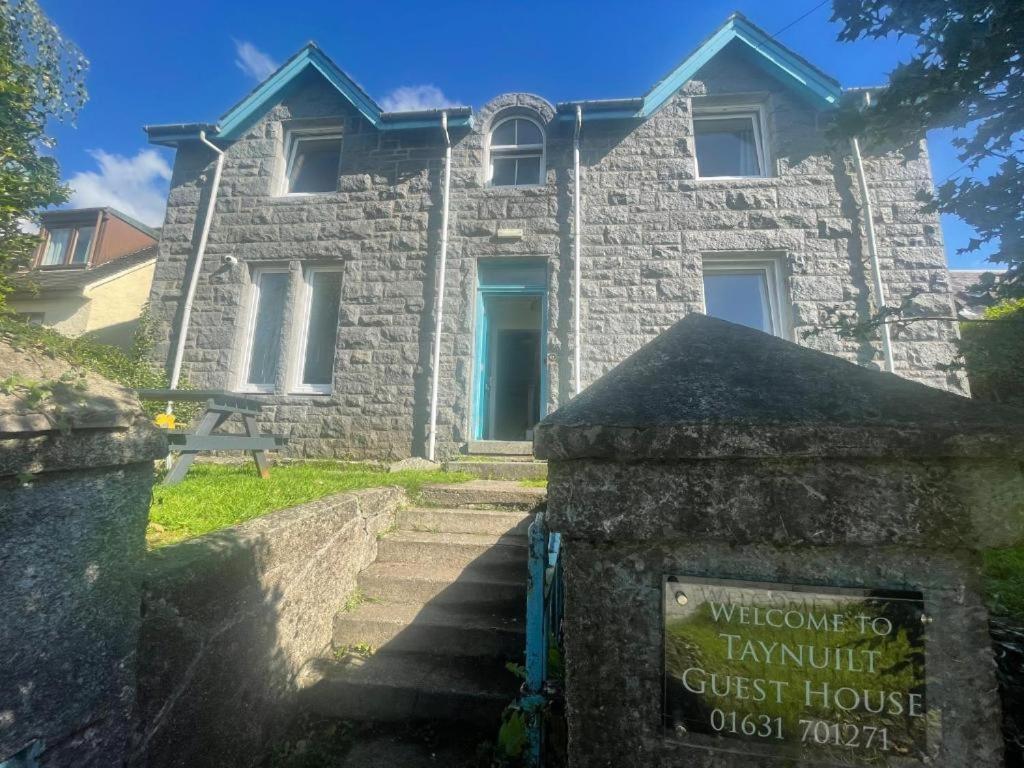 The Taynuilt Guest House - Tgh Екстериор снимка