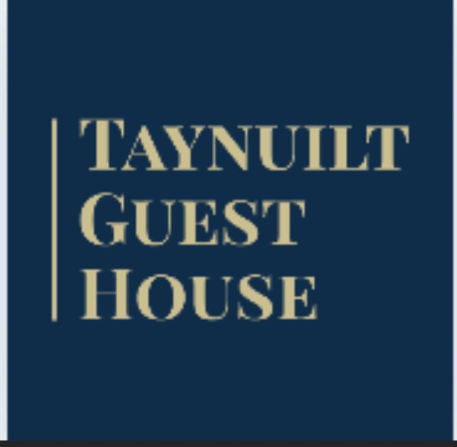 The Taynuilt Guest House - Tgh Екстериор снимка