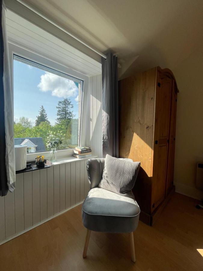 The Taynuilt Guest House - Tgh Екстериор снимка